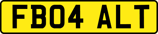 FB04ALT