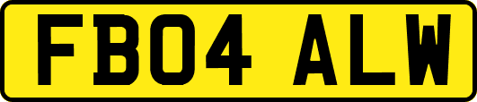 FB04ALW