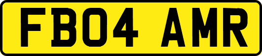 FB04AMR