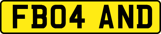 FB04AND