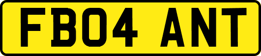 FB04ANT