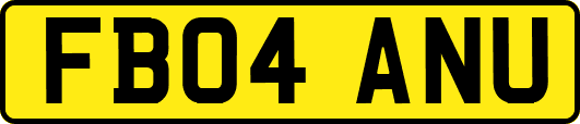 FB04ANU