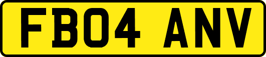 FB04ANV