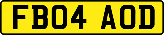 FB04AOD