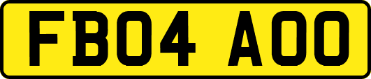 FB04AOO