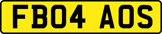 FB04AOS