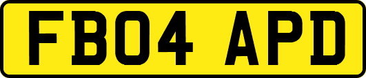 FB04APD