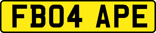 FB04APE