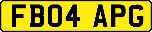 FB04APG