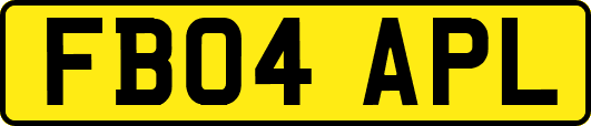 FB04APL