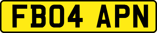 FB04APN
