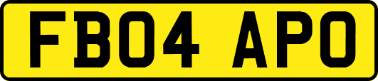 FB04APO
