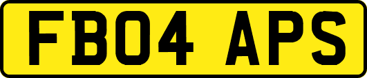 FB04APS