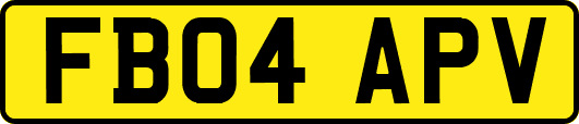 FB04APV