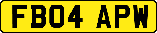 FB04APW
