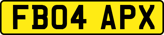 FB04APX