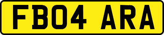 FB04ARA