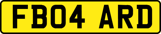 FB04ARD