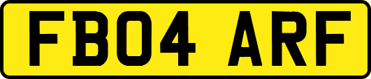 FB04ARF