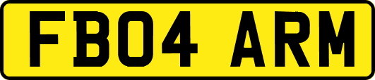 FB04ARM