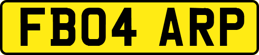 FB04ARP