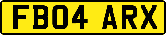 FB04ARX