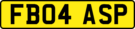 FB04ASP