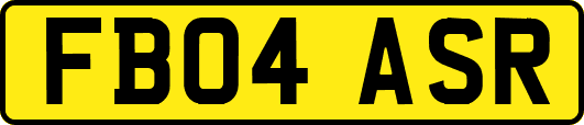 FB04ASR
