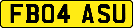 FB04ASU