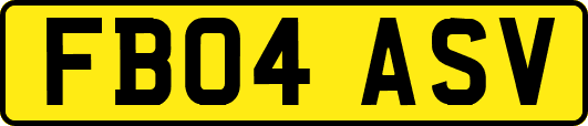FB04ASV