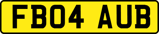 FB04AUB