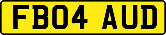 FB04AUD