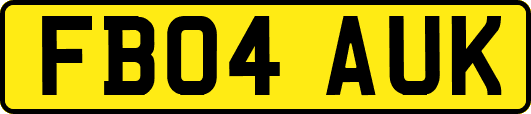 FB04AUK
