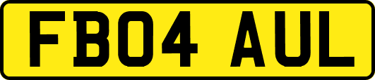 FB04AUL
