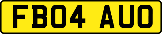 FB04AUO