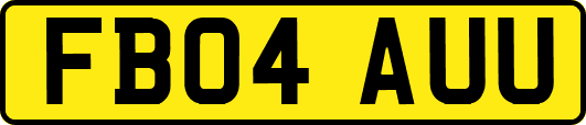FB04AUU