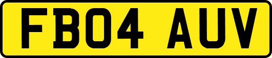 FB04AUV