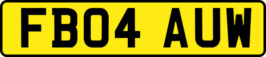 FB04AUW