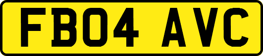FB04AVC