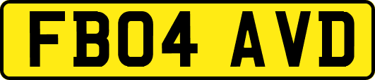 FB04AVD