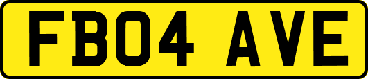 FB04AVE