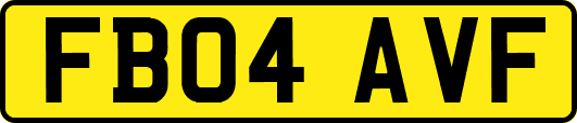 FB04AVF