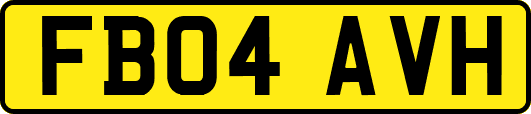 FB04AVH
