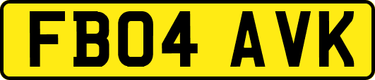 FB04AVK