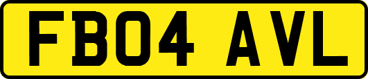 FB04AVL