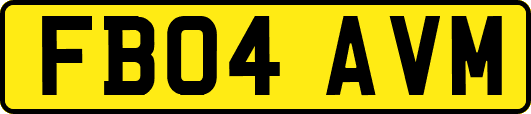 FB04AVM