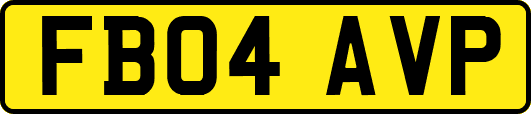 FB04AVP