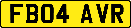 FB04AVR