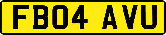 FB04AVU
