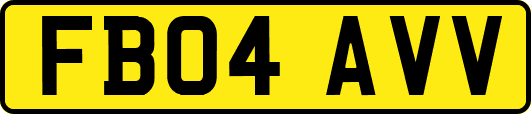 FB04AVV